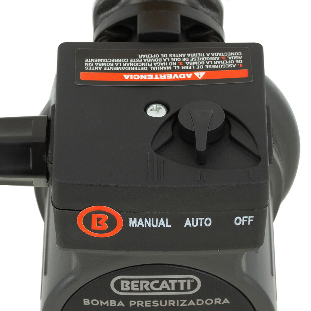 Electrobomba Presurizadora 0,13 Hp 120w image number 4.0