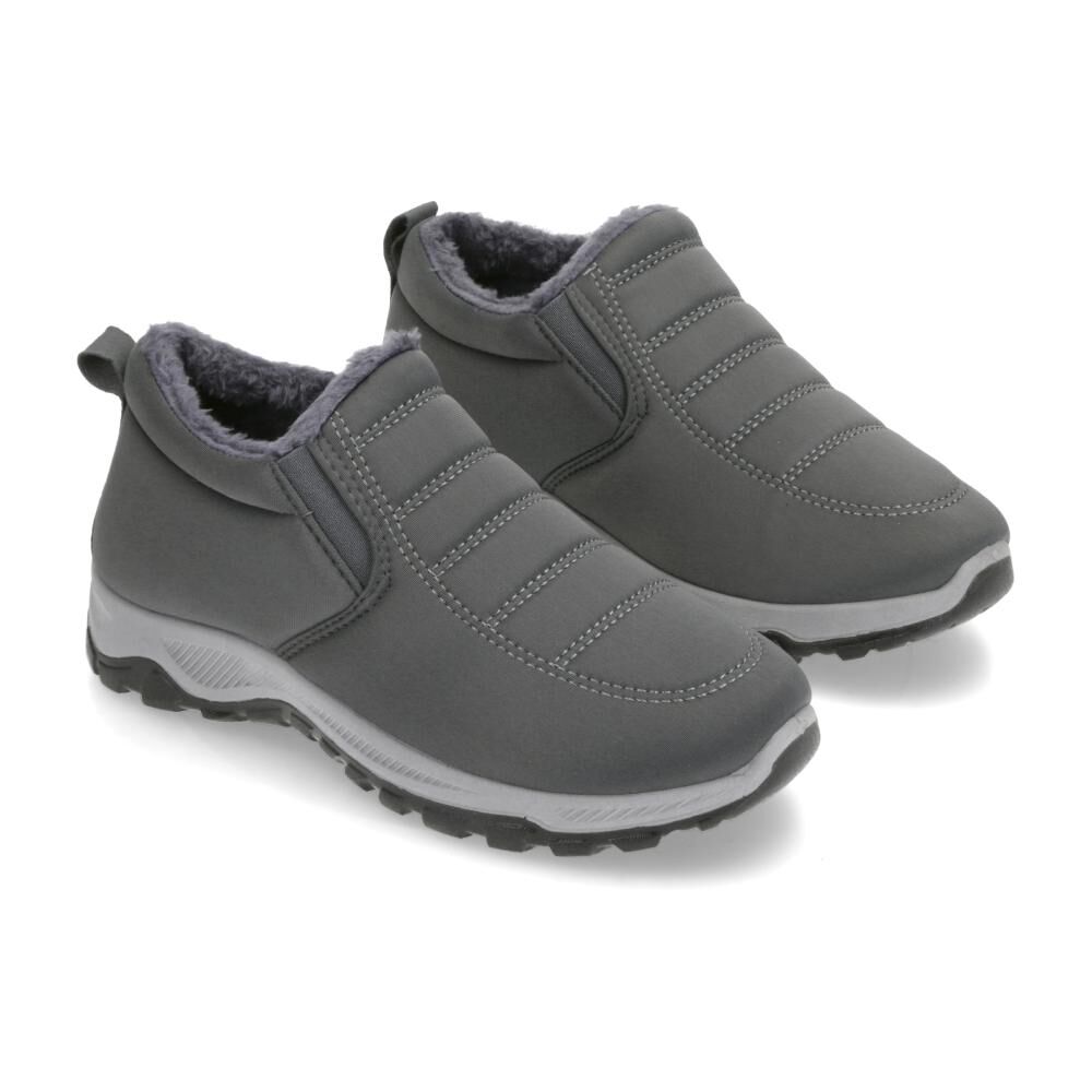 Zapatilla Urbana Hombre Bruno Bertini Grey image number 1.0