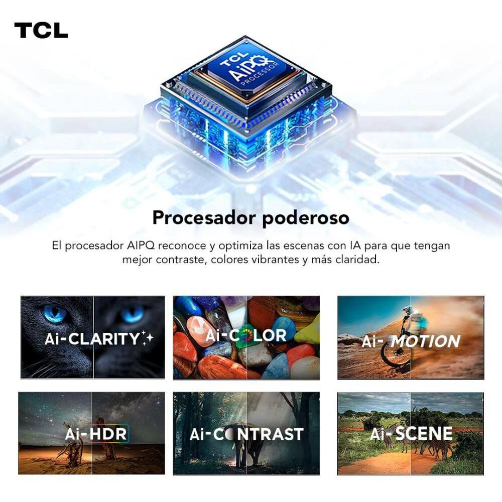 Qled 55" TCL C651 / Ultra HD 4K / Smart TV image number 4.0