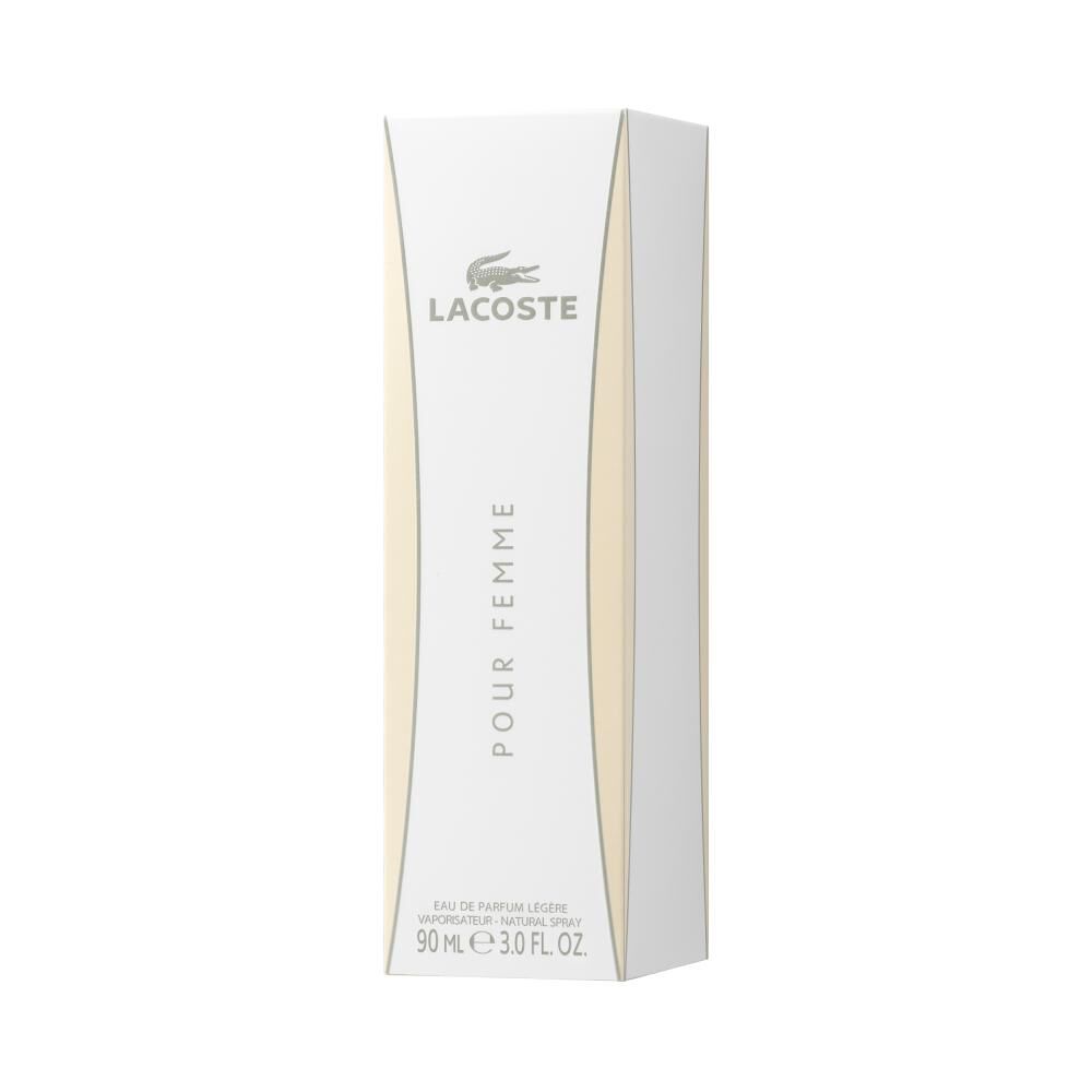Perfume mujer Lacoste Pour Femme Edición Limitada / 90 Ml / Edp image number 2.0