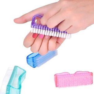 Escobillas Para Uñas Pack De Dos Unidades