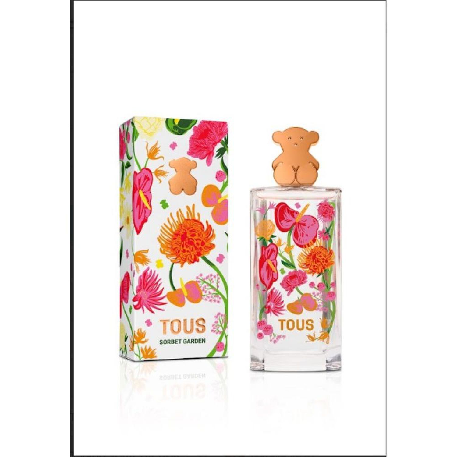 Perfume Mujer Sorbet Garden Tous / 50 Ml / Eau De Toilette image number 0.0