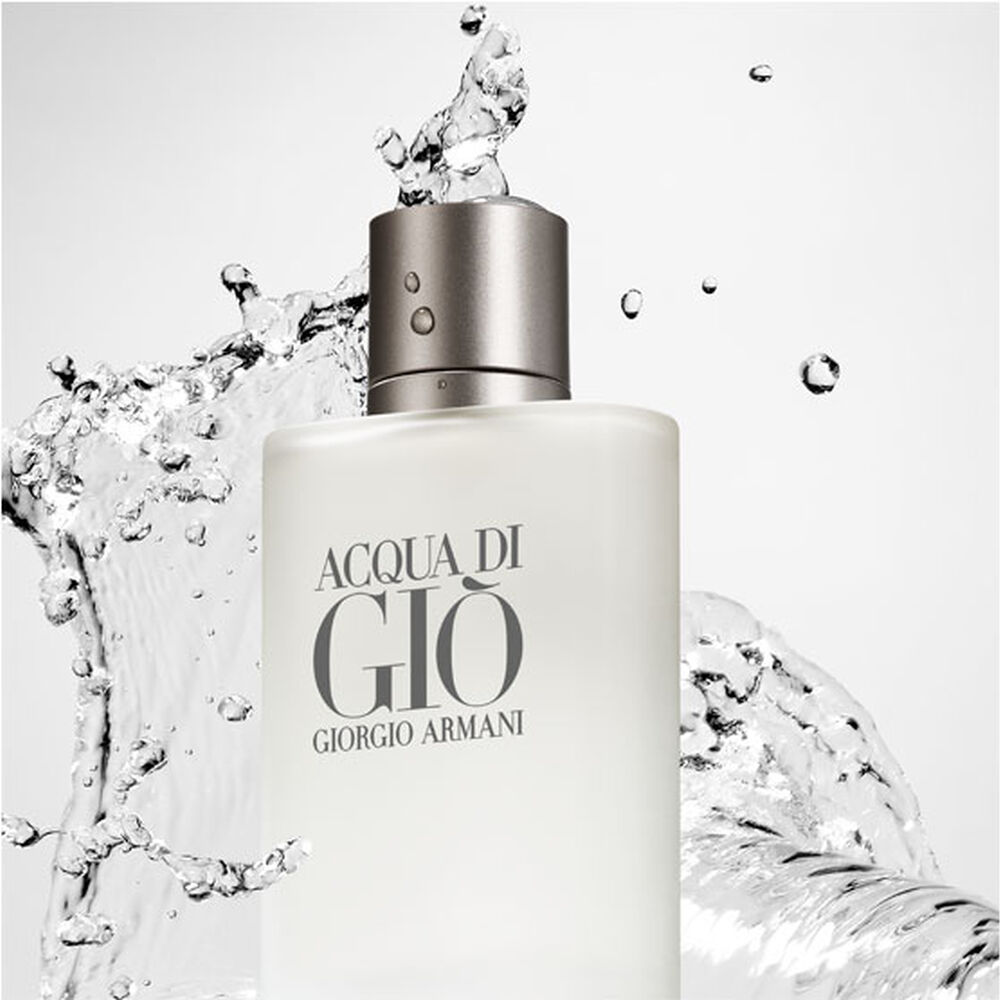 Acqua Di Gio 100 Ml Edt Giorgio Armani image number 3.0
