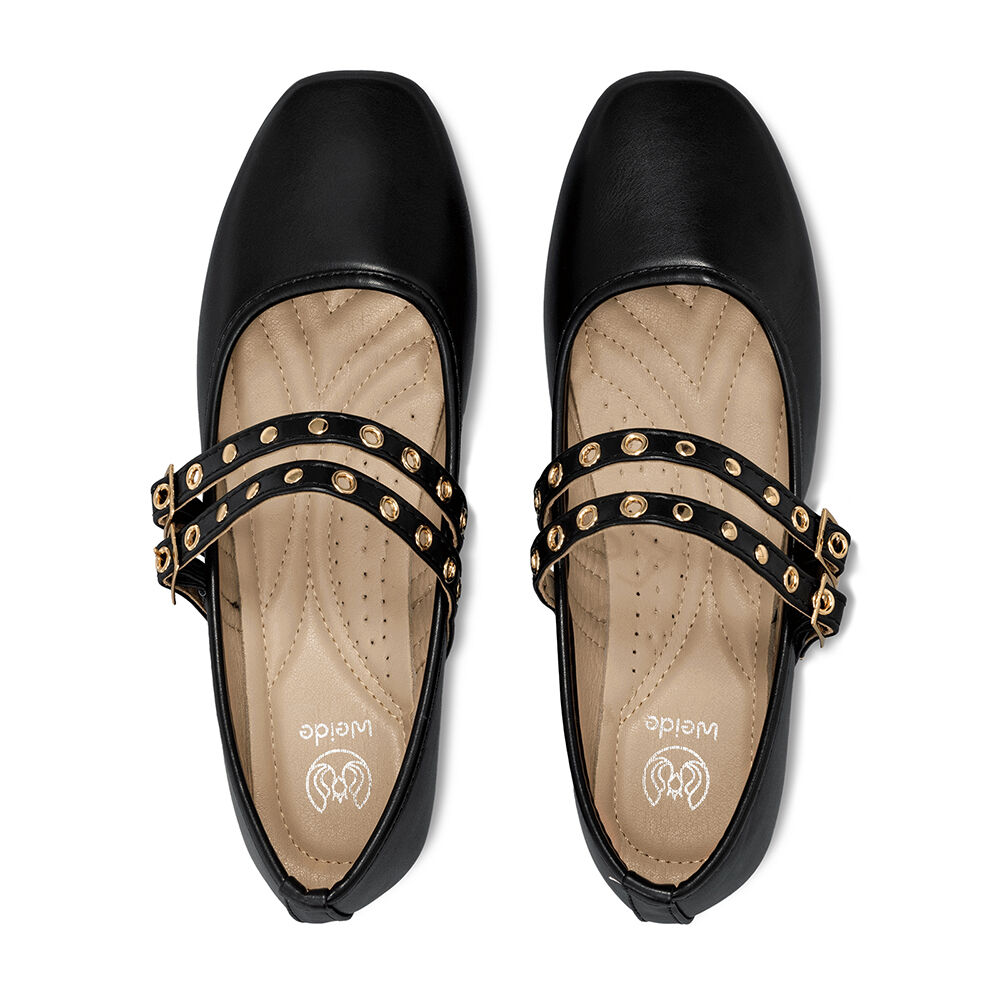 Ballerina Casual Plana Mujer Weide You510 image number 5.0