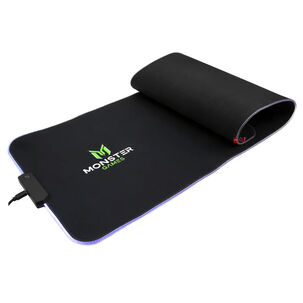 Mousepad Rgb Xtreme Monster Gamer 80x30cms - Ps