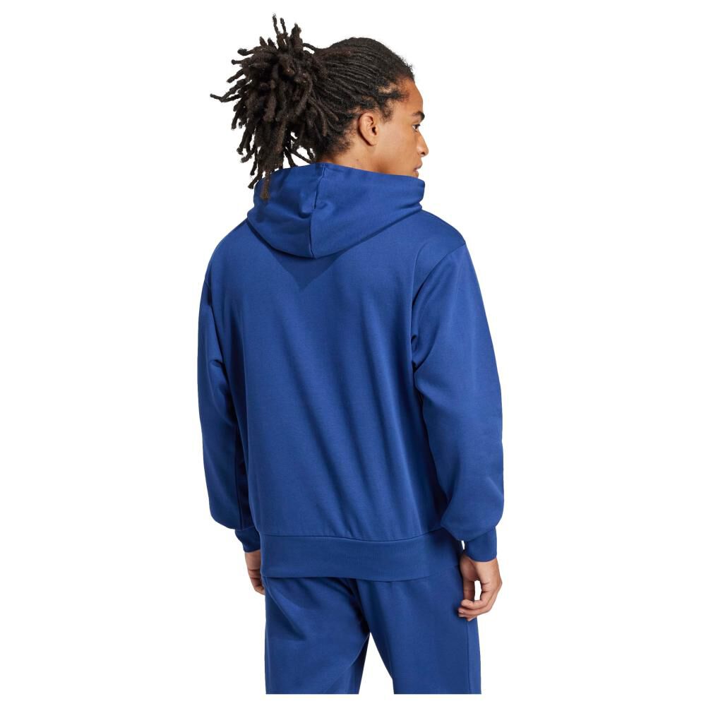 Sudadera De Felpa Con Capucha Essentials Feelcozy Adidas image number 2.0