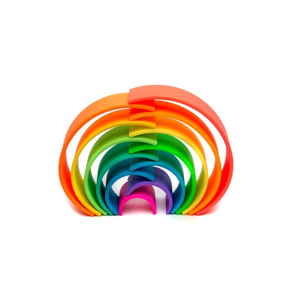 Arcoiris De Colores 12pcs Dna image number 4.0