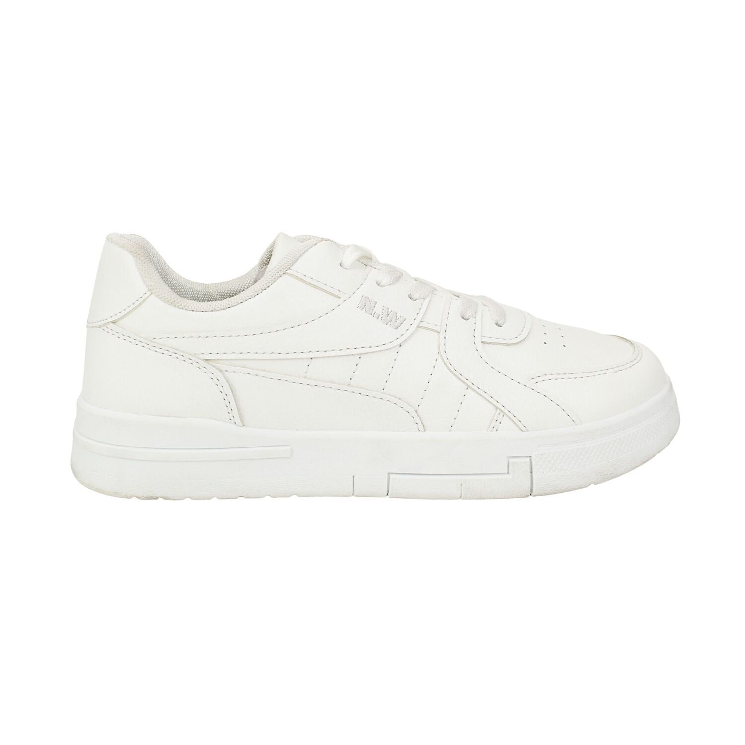 Zapatilla Urbana Mujer New Walk Blanco image number 0.0