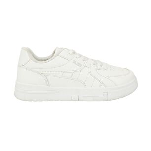 Zapatilla Urbana Mujer New Walk Blanco