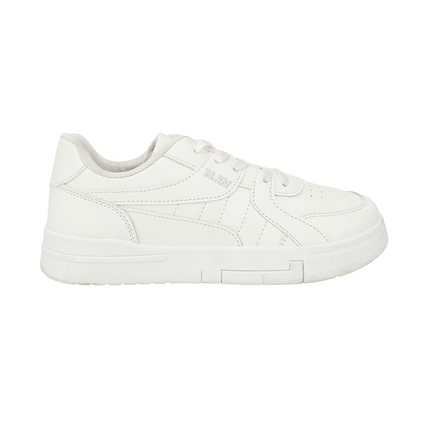 Zapatilla Urbana Mujer New Walk Blanco