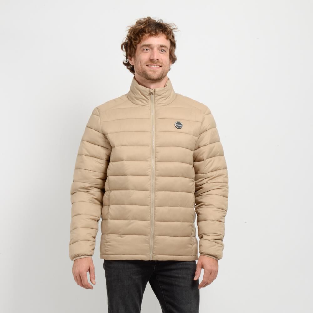 Parka Lisa Cl&aacute;sica Puffer Cuello Alto Hombre O'neill image number 0.0