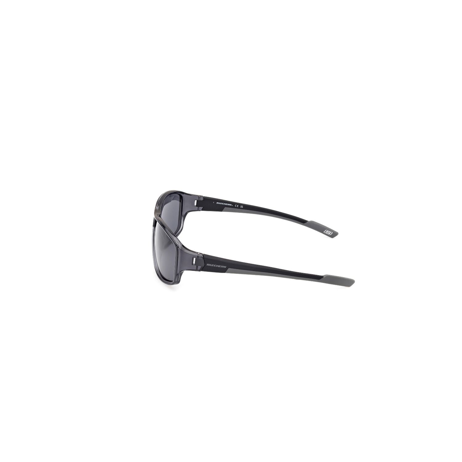 Lentes De Sol Gris Skechers image number 2.0