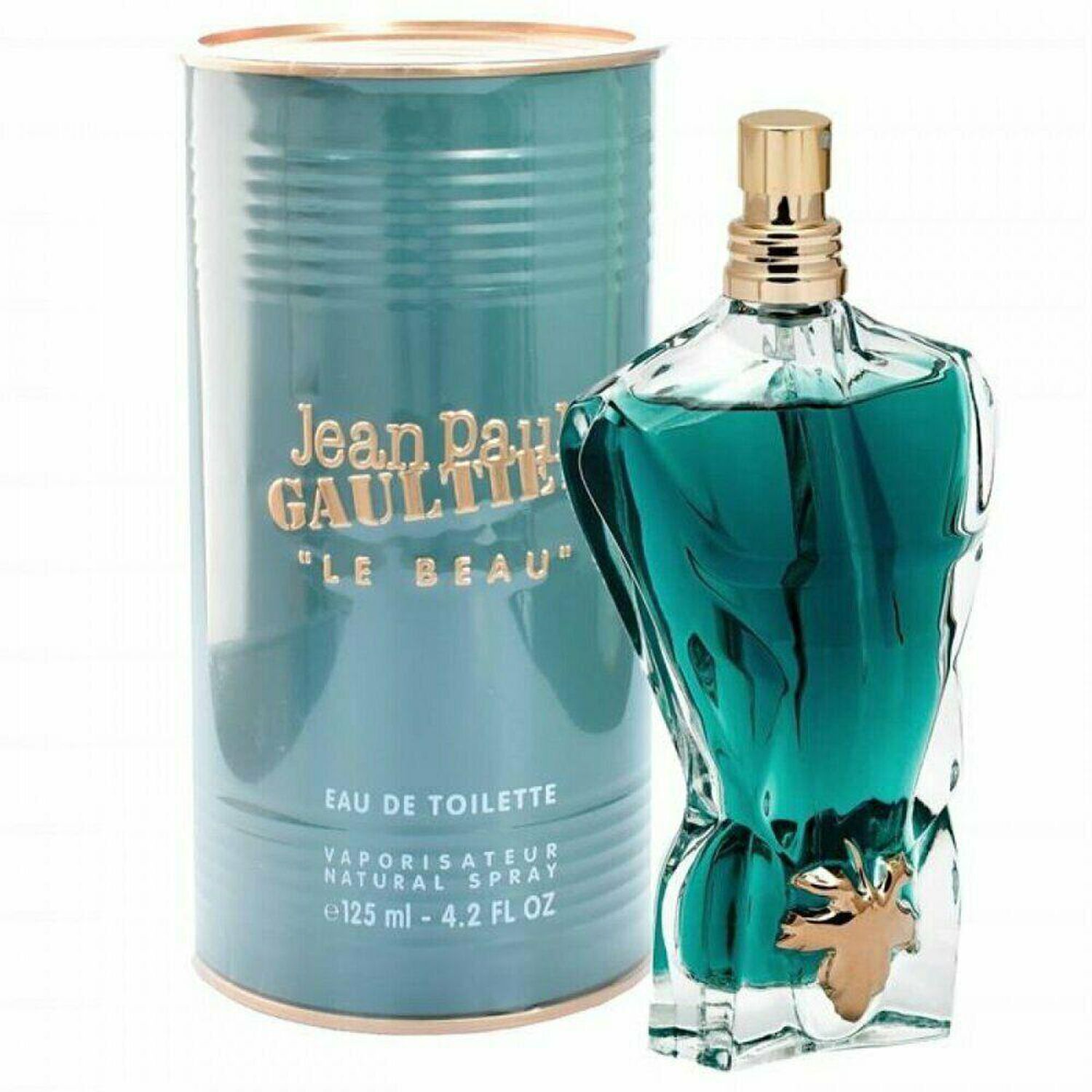 Le Beau Jean Pual Gaultier Edt 125ml Hombre image number 0.0