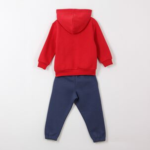 Conjunto Buzo Ni&ntilde;o Rojo Mickey Mouse Disney