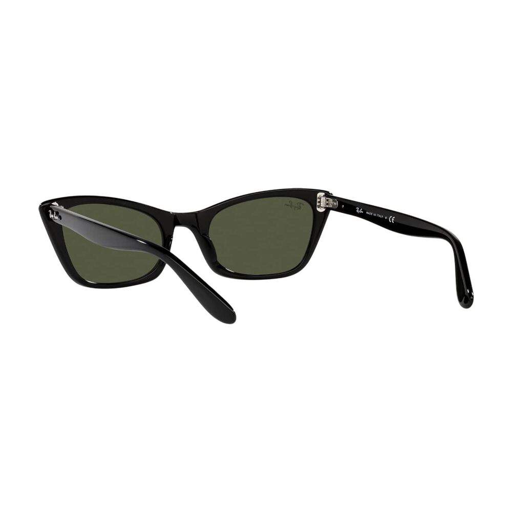 Lentes De Sol Lady Burbank Black Ray-ban image number 5.0