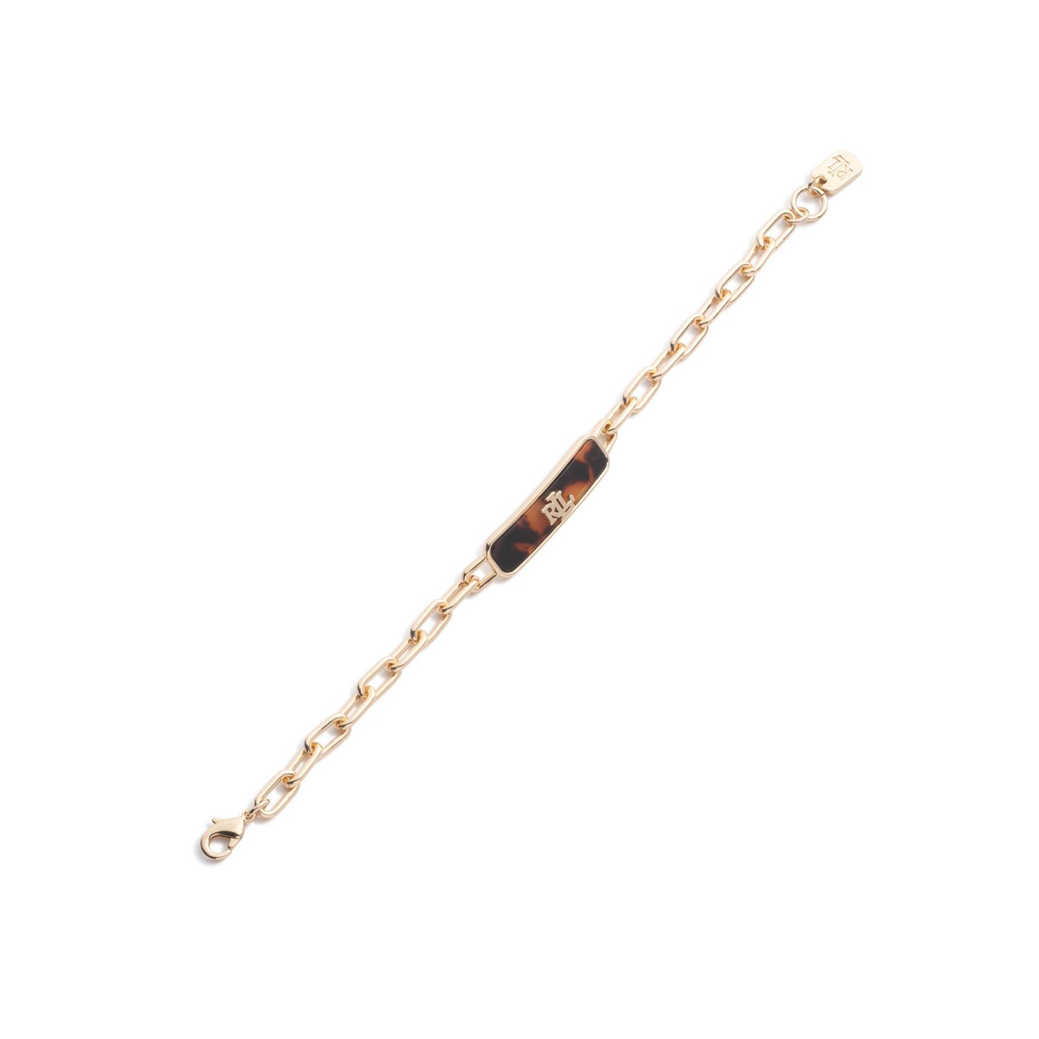Pulsera Lauren Ralph Lauren Dorado Mujer image number 0.0