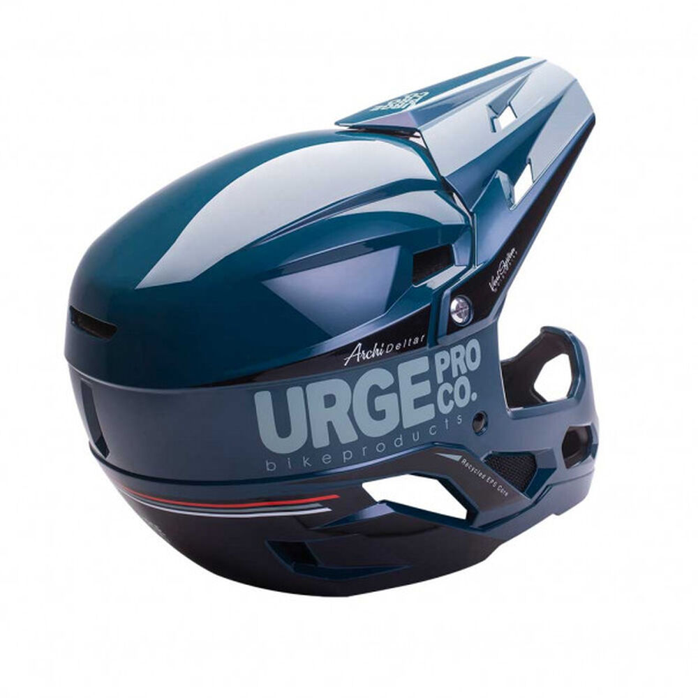 Casco Urge Archi Deltar Petroleo L image number 1.0