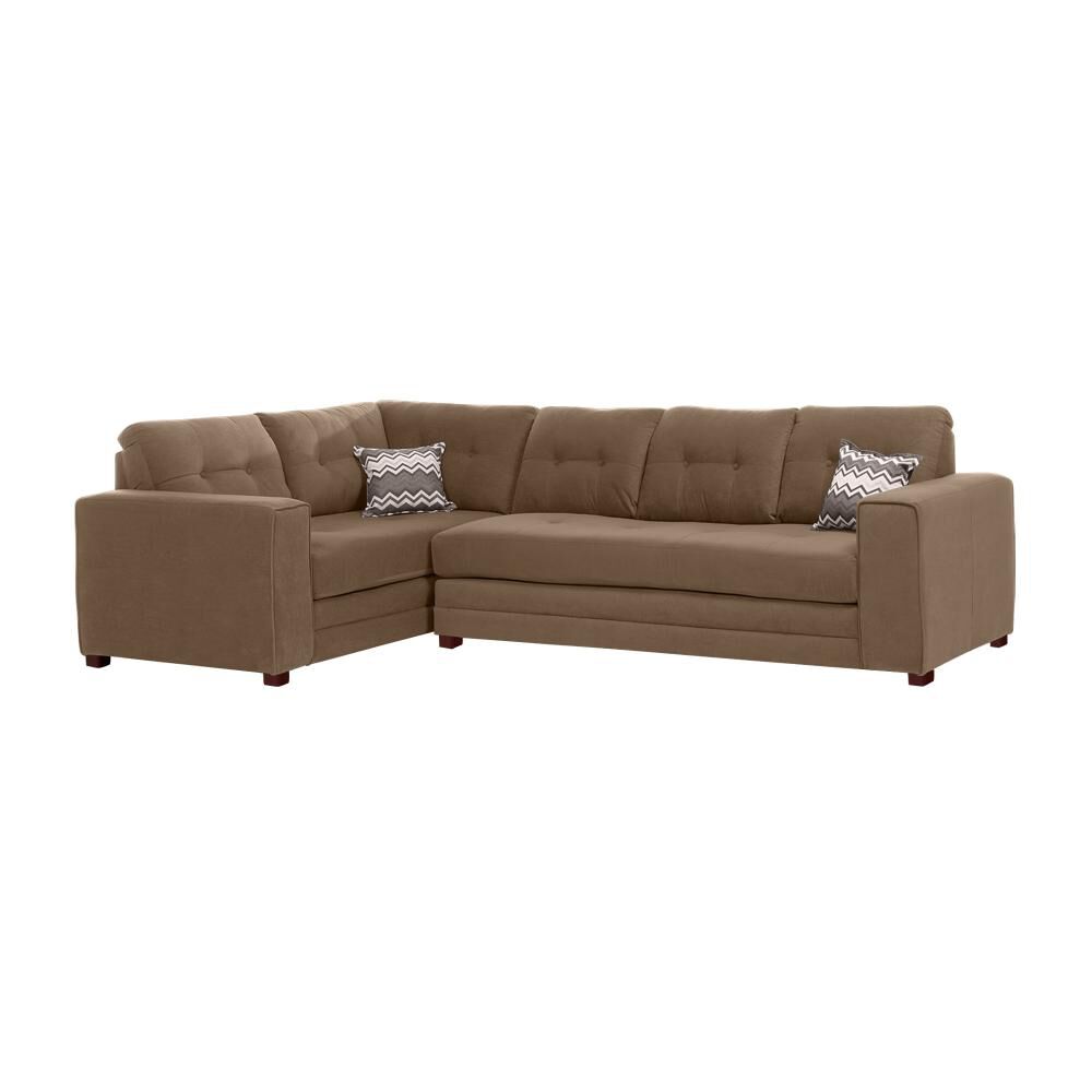 Sofá Seccional Living Factory New Dubai / 6 Cuerpos image number 2.0