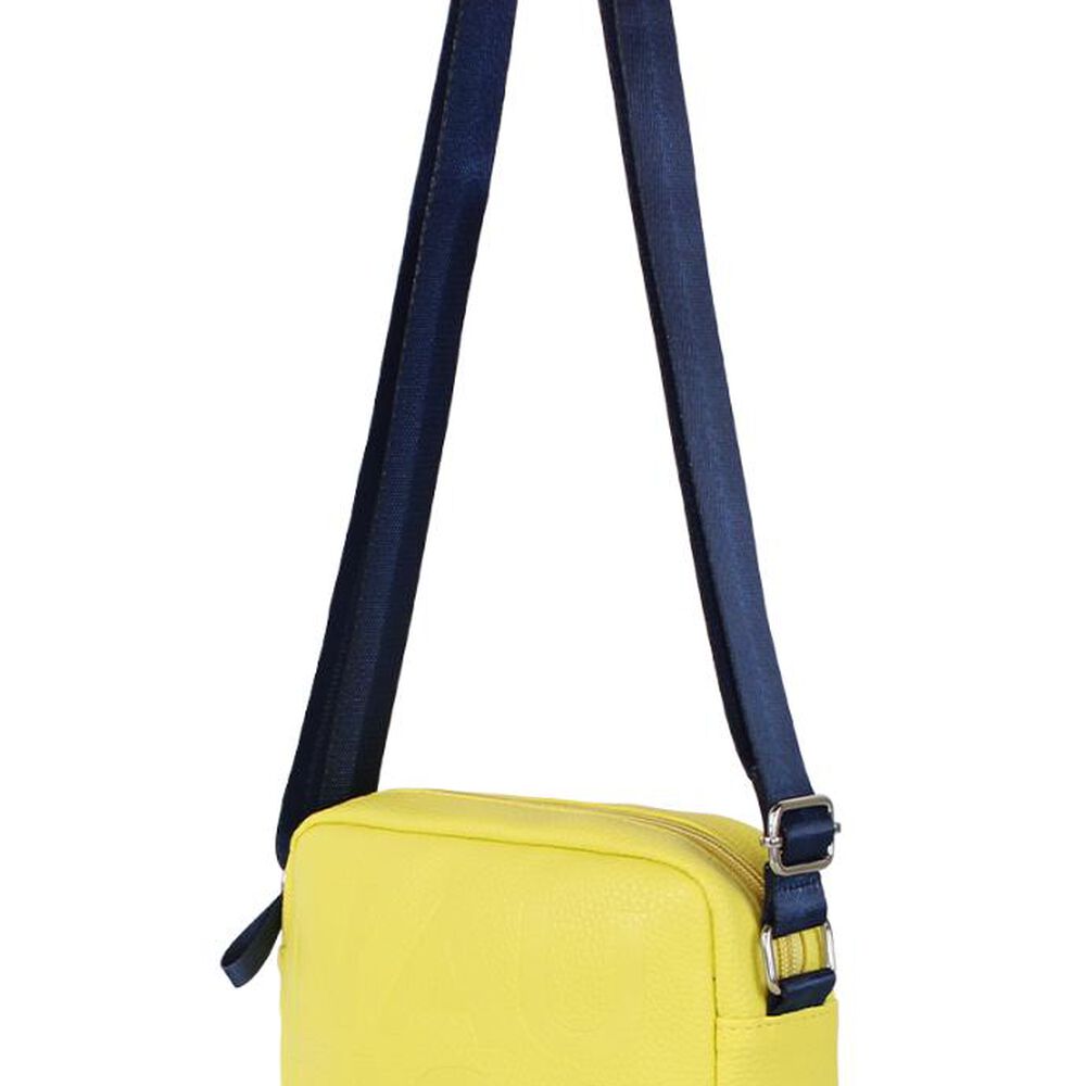 Bandolera Emma Yellow Nautica image number 4.0