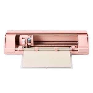 Nuevo Kit Inicio Silhouette Cameo 5 Alpha Pink + Plancha Mini