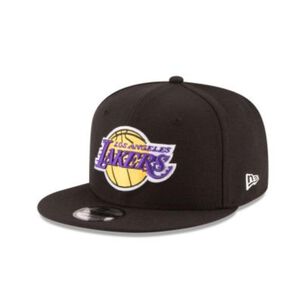 Gorra Los Angeles Lakers Nba 9fifty Black New Era