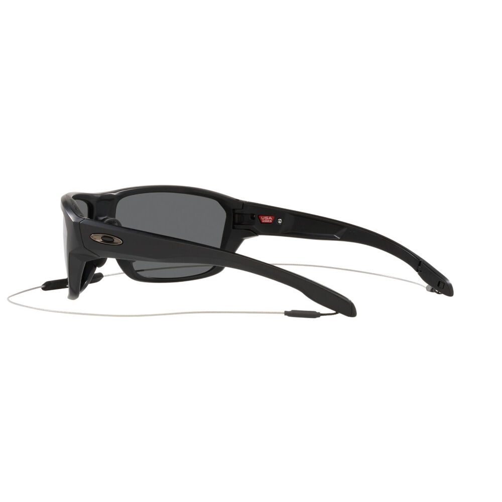 Lentes De Sol Split Shot Prizm Black Polar Polarizados Oakley image number 4.0