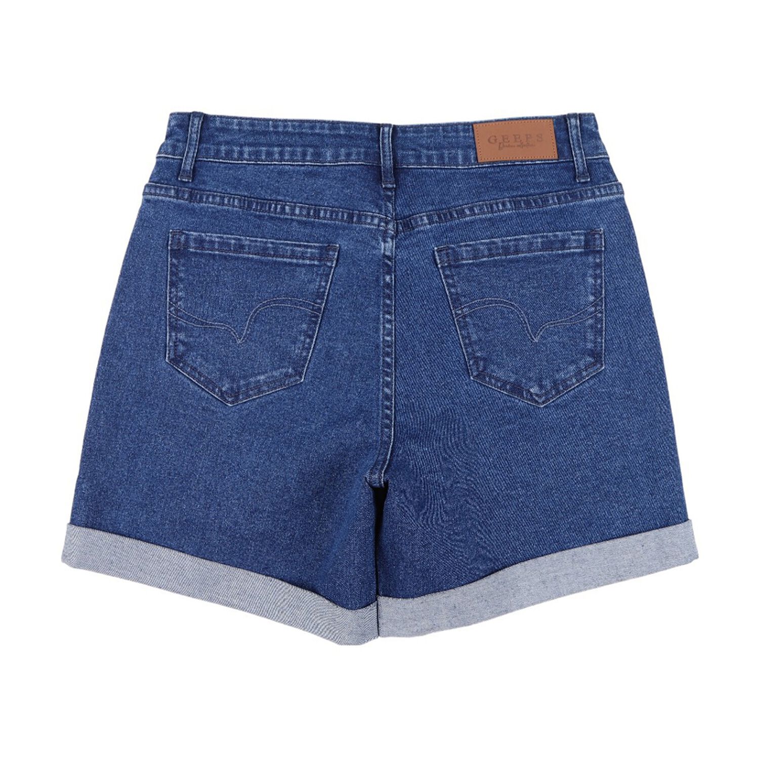 Short Mujer Geeps image number 1.0