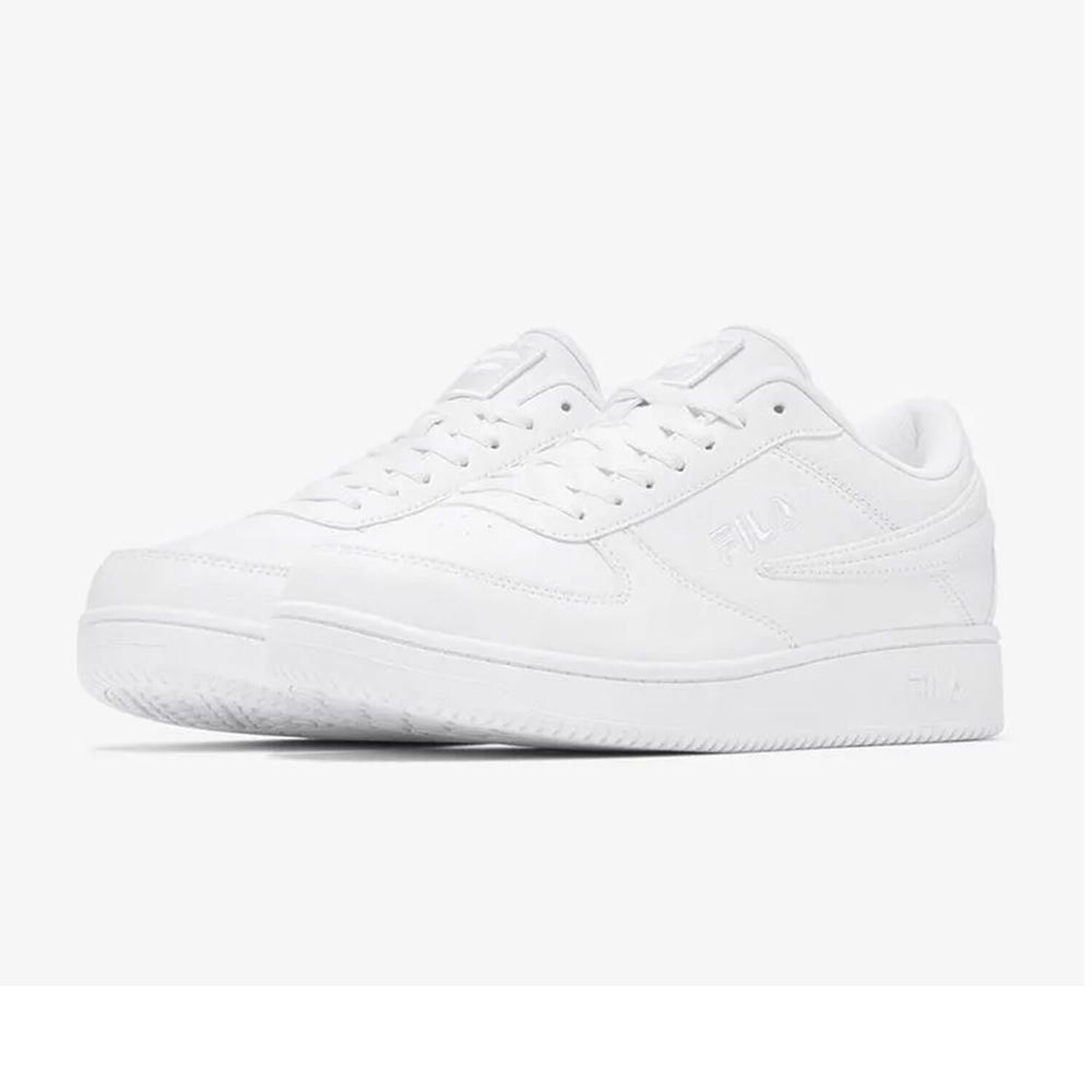 Zapatilla Urbana Mujer Fila A-low Blanco image number 3.0
