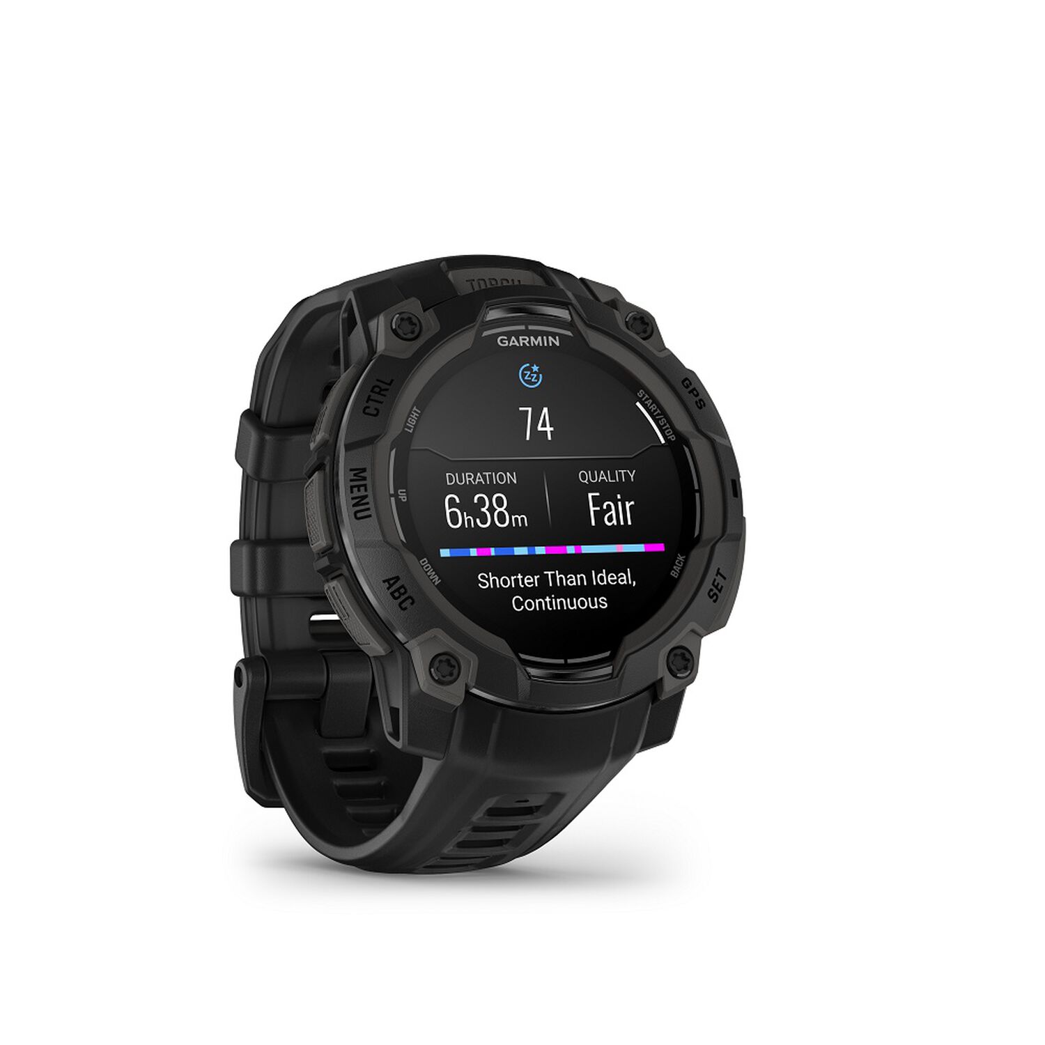 Smartwatch Instinct 3 Amoled Neutral image number 4.0