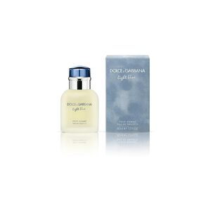 Perfume Hombre Light Blue Pour Homme Dolce & Gabbana / 40 Ml / Eau De Toilette