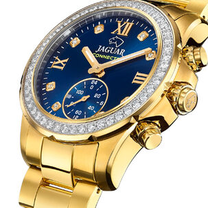 Reloj J983/3 Azul Jaguar Mujer Hybrid