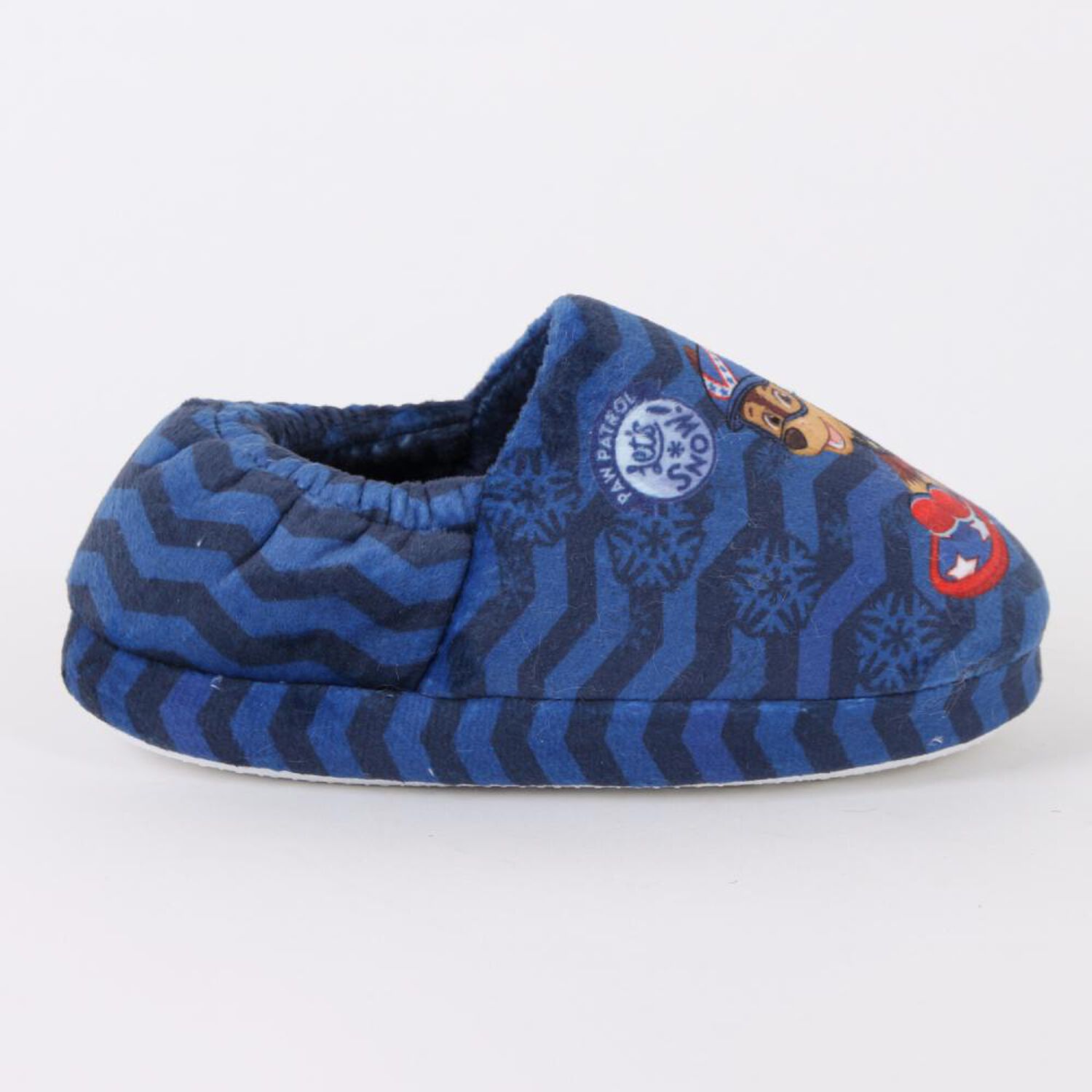Pantuflas Ni&ntilde;o Paw Patrol image number 0.0