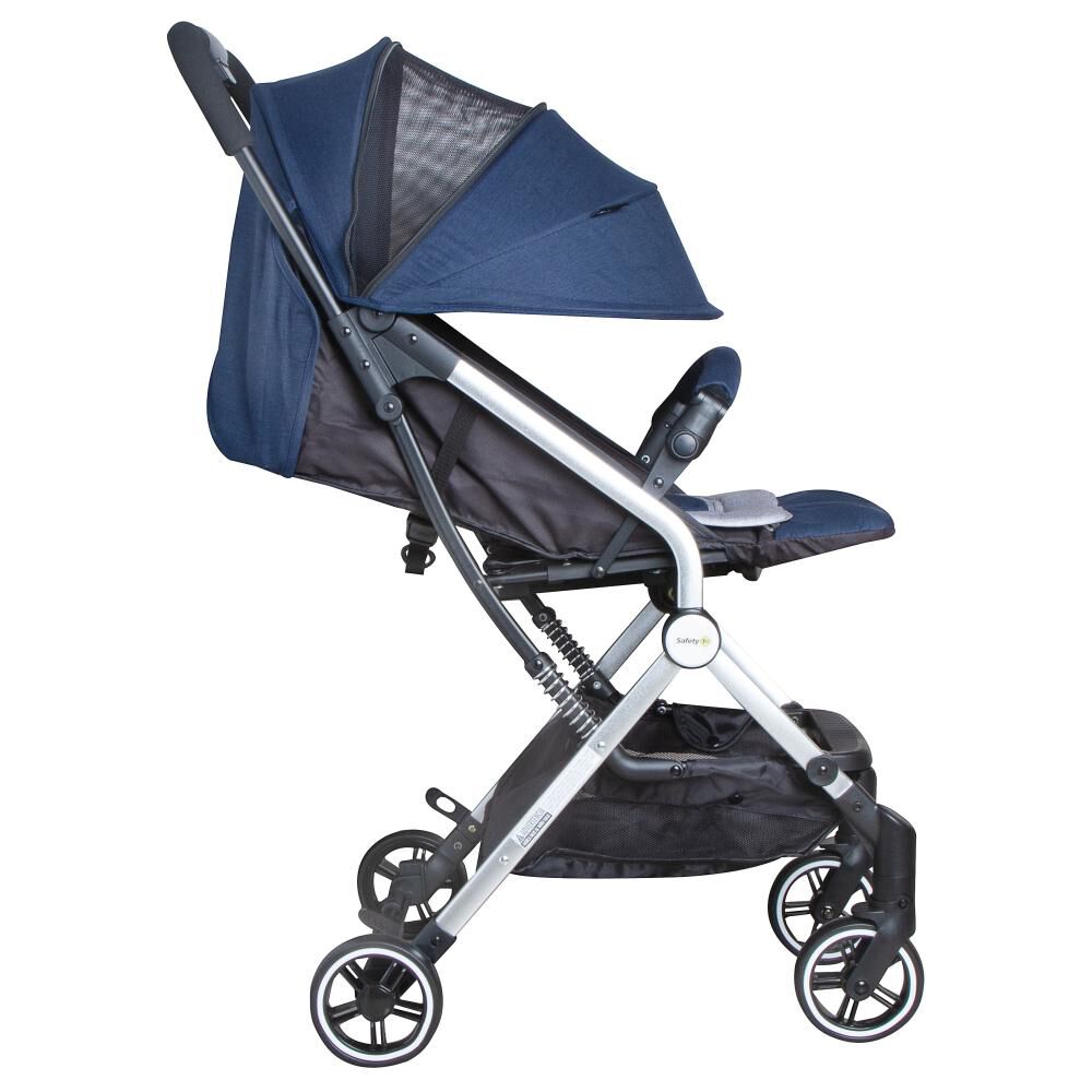 Coche De Paseo Safety 1st Spark Blue/grey image number 4.0
