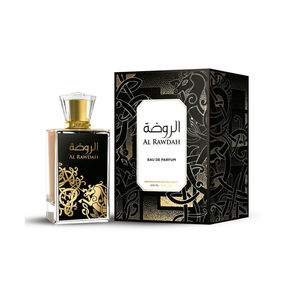 Afaq Al Rawdah Edp 100 Ml image number 0.0