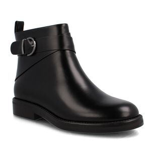 Bot&iacute;n Mujer Bata Caliope Negro