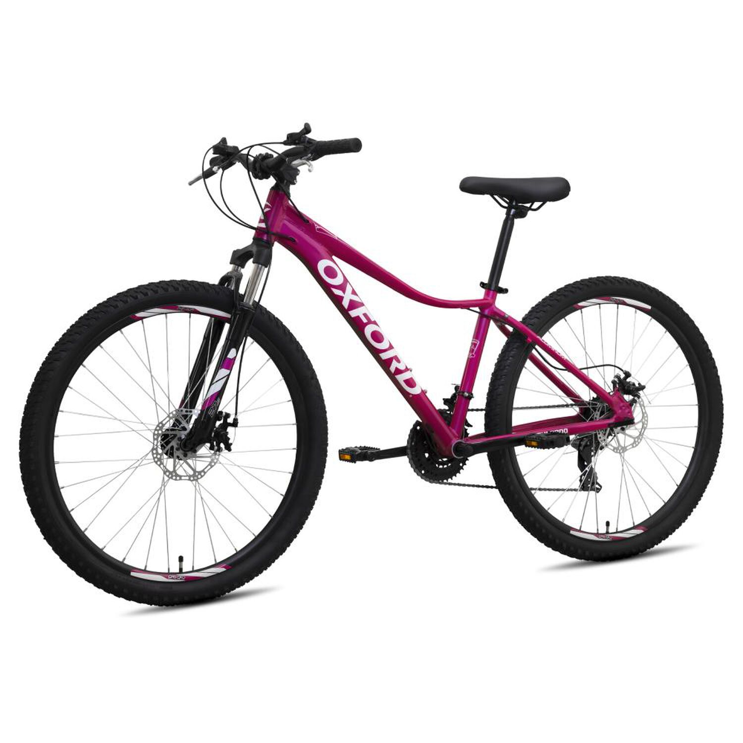 Bicicleta Mountain Bike Oxford Jade / Aro 27,5 image number 2.0