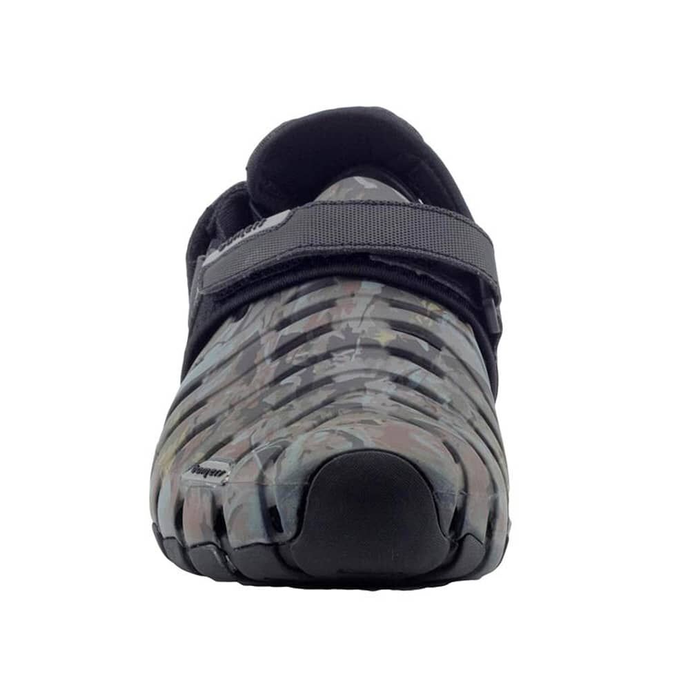 Sandalias Grip Ni&ntilde;os Bamers Real Tree Antideslizantes Verano Gris image number 3.0