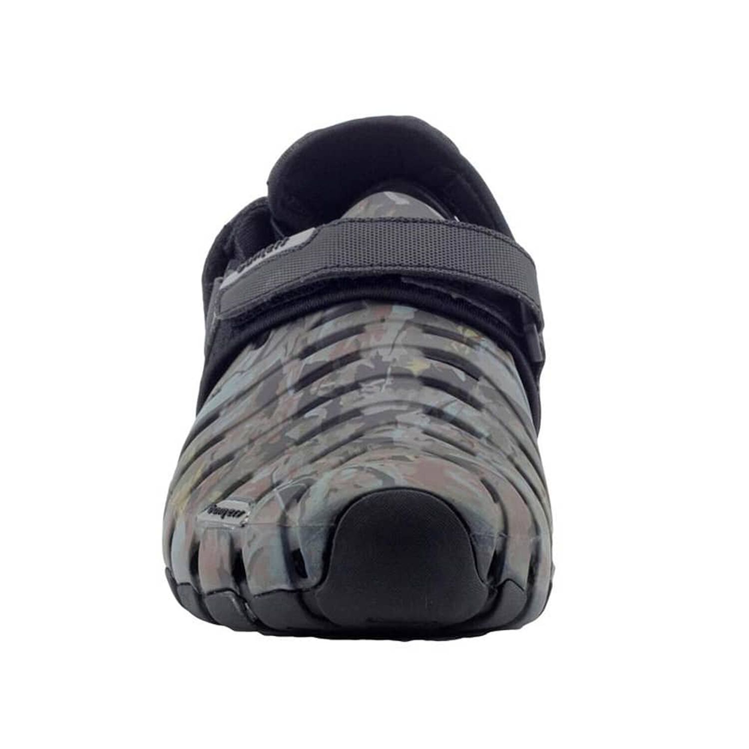 Sandalias Grip Ni&ntilde;os Bamers Real Tree Antideslizantes Verano Gris image number 3.0