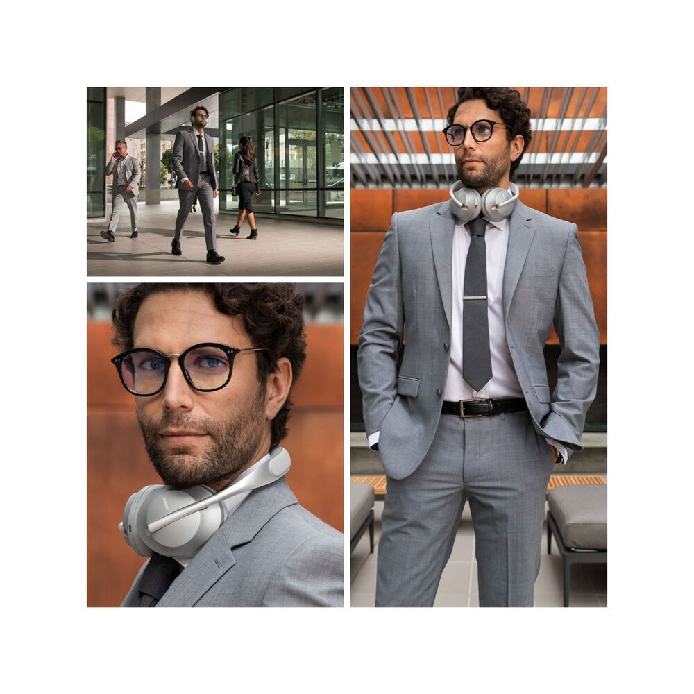 Aud&iacute;fono Bluetooth Bose Noise Cancelling Headphones 700 Gris image number 5.0