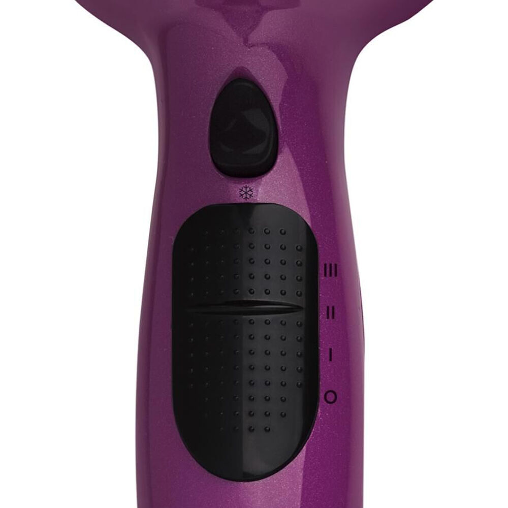 Secador Purpura Control Frizz Revlon image number 4.0