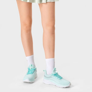 Zapatilla Deportiva Mujer Urbana Con Cordones Weide Tfa207