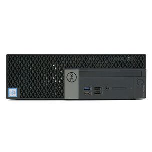 Pc Dell Optiplex 7070 Sff (i7-8va 8gb 256gb) + Teclado & Mouse Reacondicionado Grado A