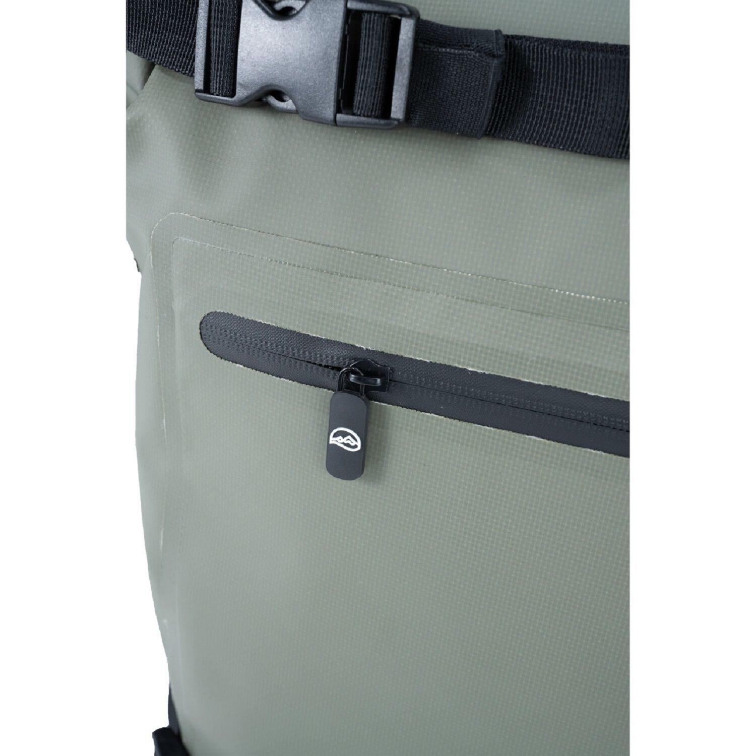 Mochila Bolso Seco Nomade 35l - Verde image number 2.0