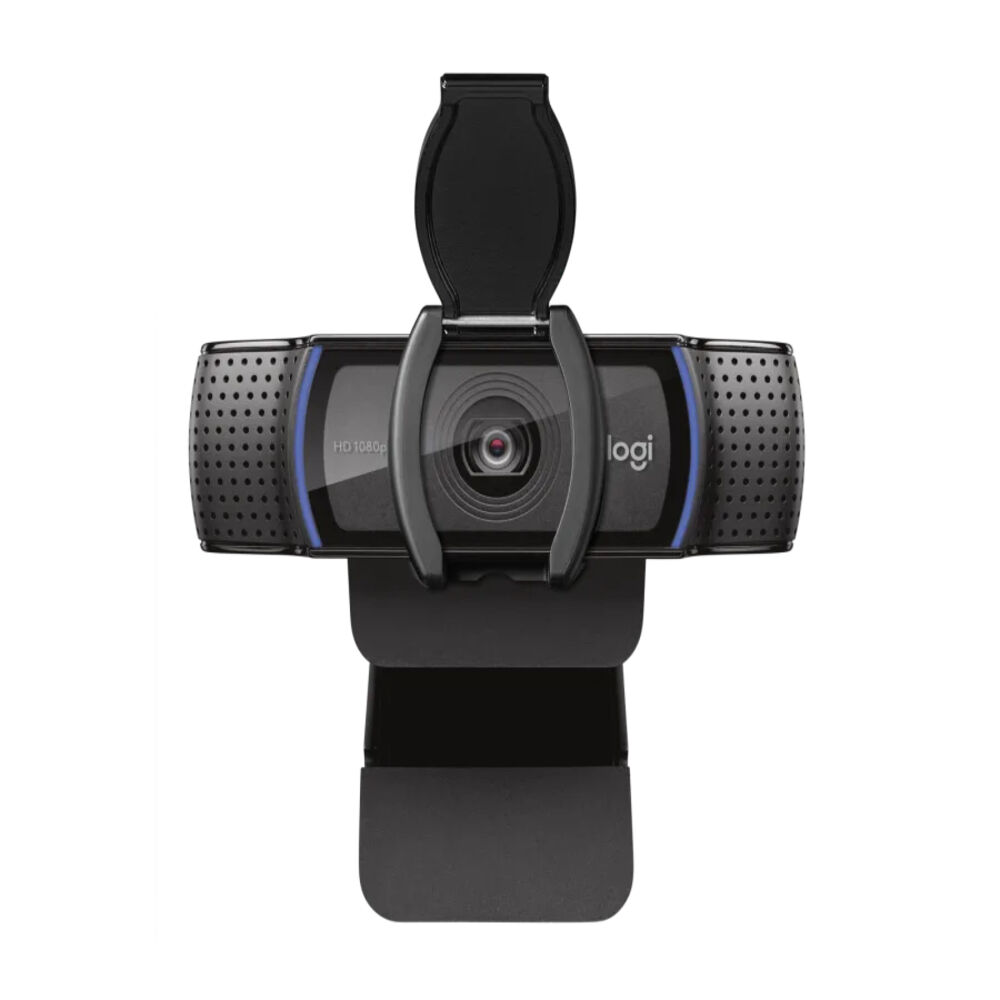 Camara Web Logitech Pro Hd C920s image number 0.0