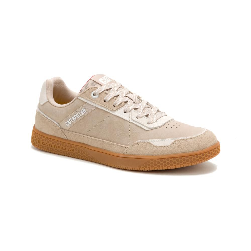 Zapatilla Urbana Hombre Pause Retro Leather Cat image number 0.0