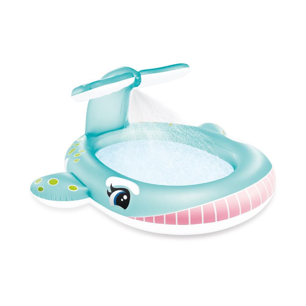 Piscina Inflable Whale Spray Intex / 200 Litros image number 0.0
