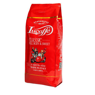 Cafe Lucaffe Classic 1 Kilo Grano Entero