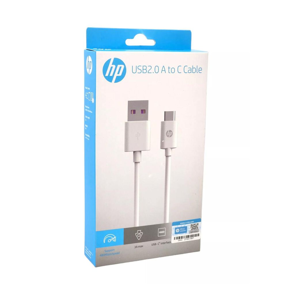 Cable Usb 3.0 A Usb C 2mt Blanco Dhc-tc100 image number 3.0