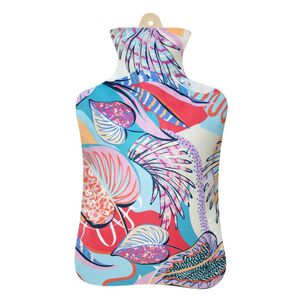 Guatero Thermicachile 2 Litros C/funda Plantas