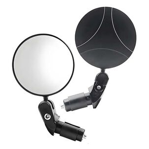 Espejos Retrovisores Para Bicicleta Visi&oacute;n 360